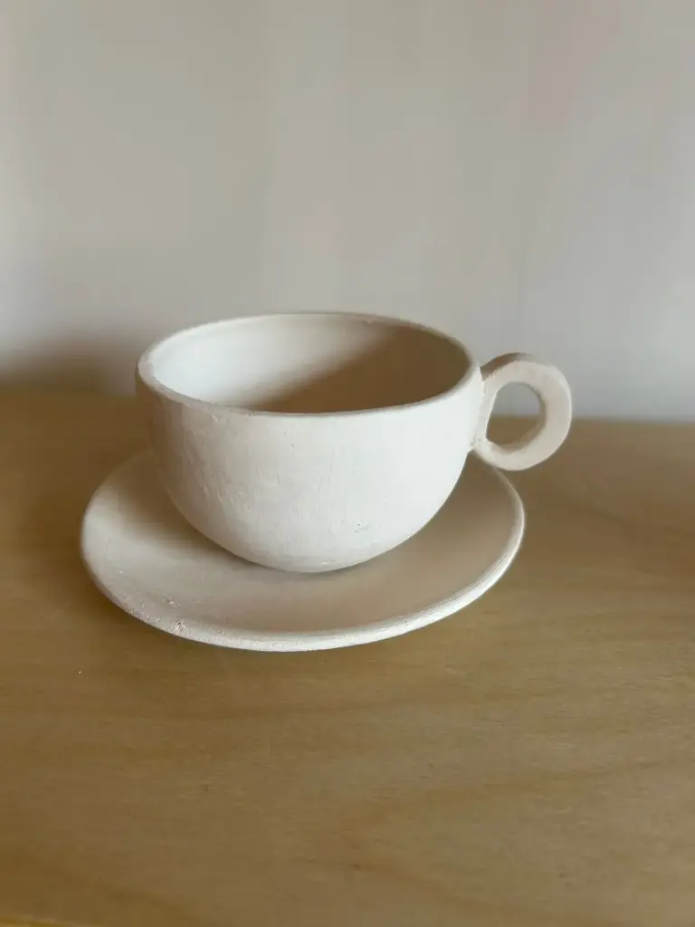 Taza Espresso c/plato